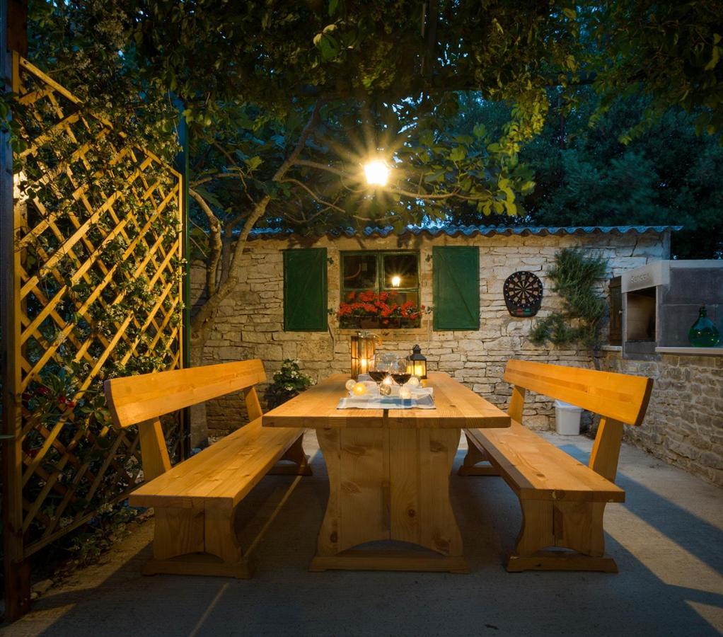 Casa Romantica Vodnjan Exterior photo